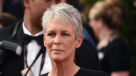 jamie lee curtis boobs|Jame Lee Curtis, 63, Bares It All in New Photoshoot